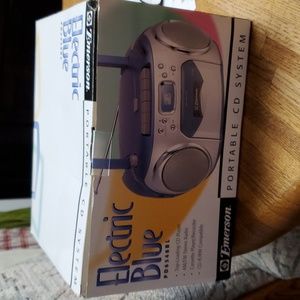 Emerson Electric Blue